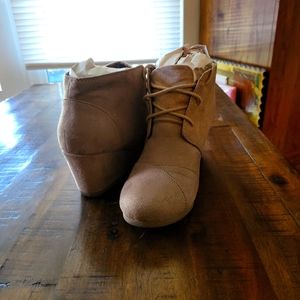 City Classified Boots